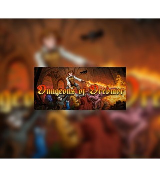 Dungeons of Dredmor Steam Key GLOBAL
